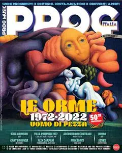 Prog Italia N.42 - Giugno-Luglio 2022