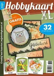 Mijn Hobbykaart XL – oktober 2018