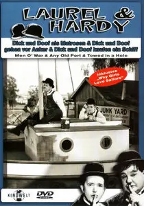 Dick & Doof gehen vor Anker (1932)