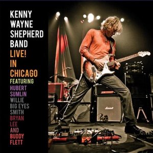 Kenny Wayne Shepherd Band - Live In Chicago (2010)