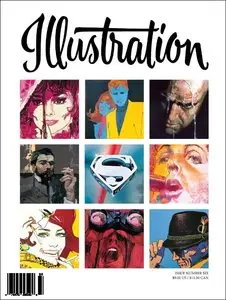 Illustration Magazine #6 - March 2003