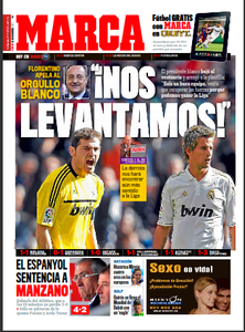 Diario Marca - 12 December 2011