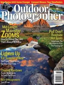 Outdoor Photographer - June 2014 (True PDF)