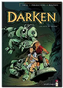 Polouchine, Rastoin & Swal - Darken - Complet