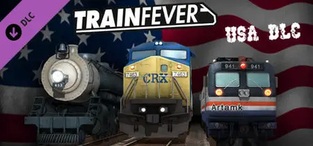 Train Fever: USA (2015)
