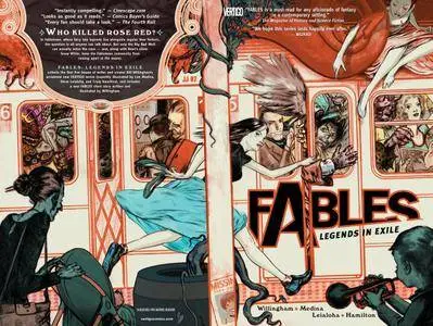 Fables Vol 01 - Legends in Exile 2002 Digital TPB