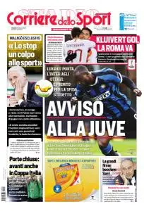 Corriere dello Sport - 28 Febbraio 2020