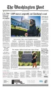 The Washington Post - September 21, 2020