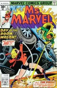 Ms Marvel #5