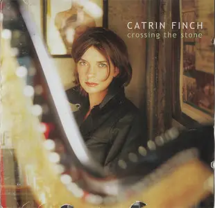 Catrin Finch - Karl Jenkins / City of Prague Philharmonic Orchestra - Crossing the Stone (2003) [Repost, Upgrade]
