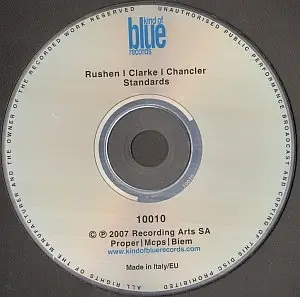 Patrice Rushen / Stanley Clarke / Ndugu Chancler - Standards (2007) {Kind Of Blue}