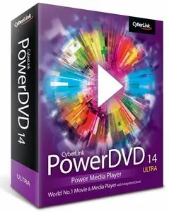 CyberLink PowerDVD Ultra v15.0.1510.58 Multilingual