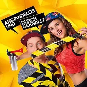 Anstandslos & Durchgeknallt - Anstandslos & Durchgeknallt (2018)