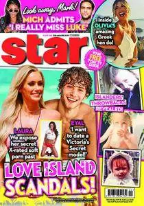 Star Magazine UK – 18 June 2018