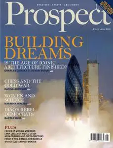 Prospect Magazine - June 2005