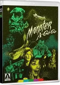 Monster a Go-Go (1965)