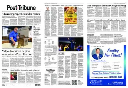 Post-Tribune – December 08, 2022