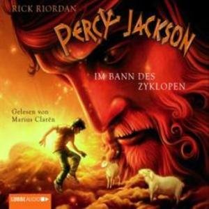 Rick Riordan - Percy Jackson: Im Bann des Zyklopen