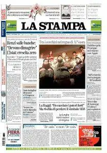 La Stampa - 3 Settembre 2016