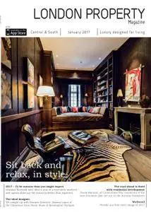 London Property Magazine - January 2017