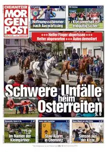 Chemnitzer Morgenpost – 19. April 2022