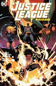 DC-Justice League Prisms 2022 Hybrid Comic eBook