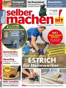 Selber Machen - November 2023