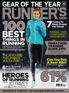 Runner's World UK - January 2015