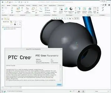 PTC Creo 3.0 M090 with HelpCenter