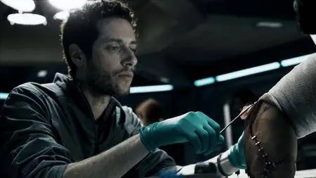 The Expanse S01E01