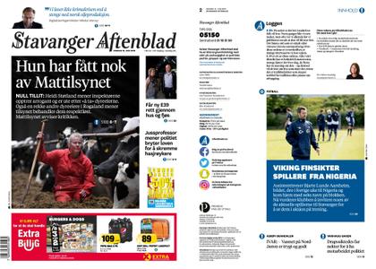 Stavanger Aftenblad – 12. juni 2019