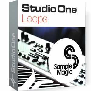 PreSonus Sample Magic Loops And Kits for StudioOne