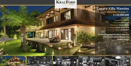 Real Estate Slideshow KIT - Project for After Effects (VideoHive)