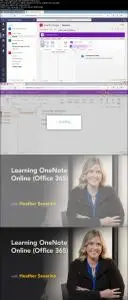 Learning OneNote Online (Office 365)