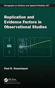Replication and Evidence Factors in Observational Studies