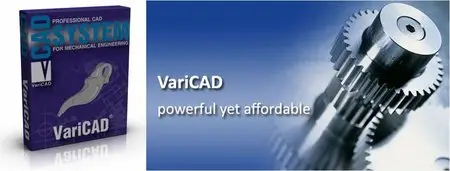 VariCAD 2009 v1.06