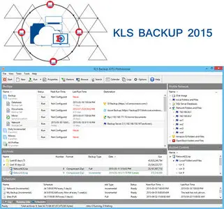 KLS Backup 2017 Professional 9.0.1.1