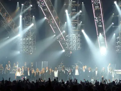 Trans-Siberian Orchestra & Savatage - Wacken 2015 [HDTV, 720p]