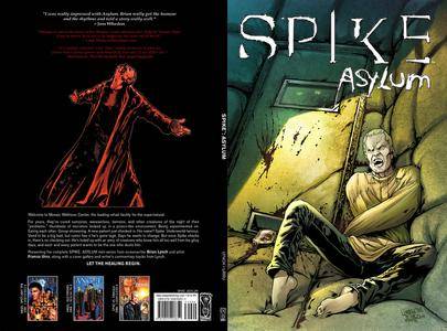 Spike - Asylum (2007)