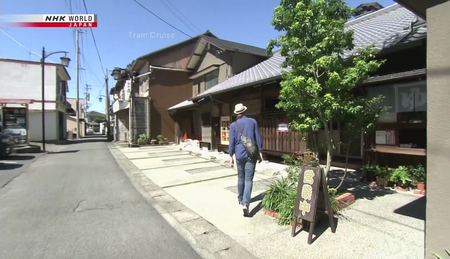 NHK Train Cruise - Feel the Samurai Spirit in Kumamoto and Kagoshima (2016)