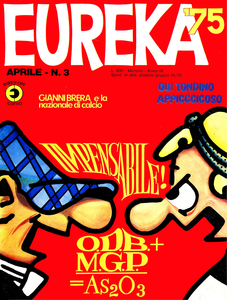 Eureka - Volume 142