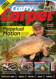 Crafty Carper - September 2015