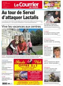 Le Courrier de l'Ouest Deux-Sèvres – 25 octobre 2019