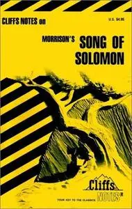 Song Of Solomon (Cliffs Notes)