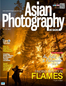 Asian Photography - March 2020