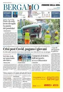 Corriere della Sera Bergamo – 20 agosto 2020