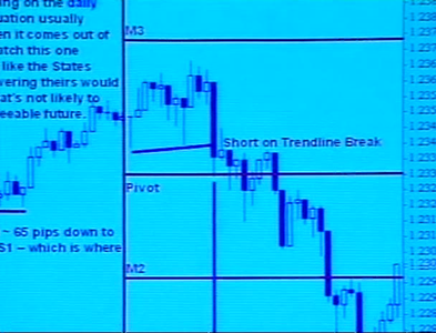 Peter Bain - Trade Currencies Like The Big Dogs [repost]