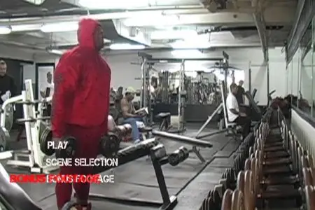 Kai Greene A New Breed: Volume 1 Overkill