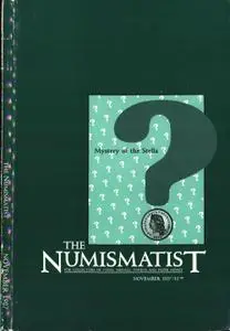 The Numismatist - November 1987