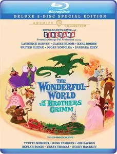 The Wonderful World of the Brothers Grimm (1962) + Extra